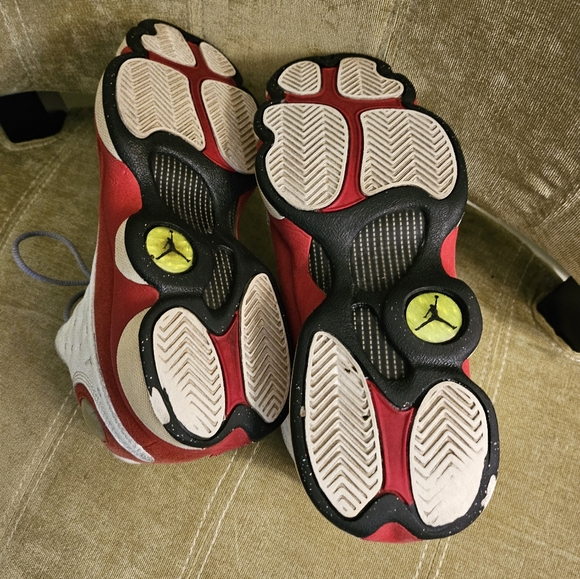 Nike Air Jordan 13 XIII Boys size 4 1/2 - Picture 6 of 7